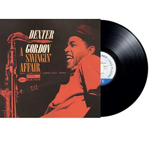 A Swingin' Affair [Vinyl LP]