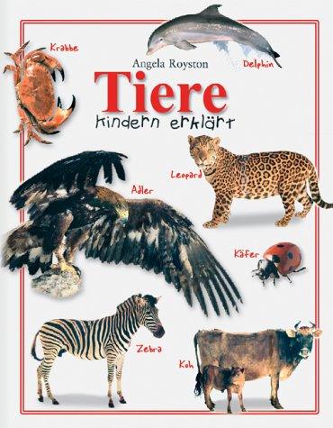 Tiere Kindern erklärt