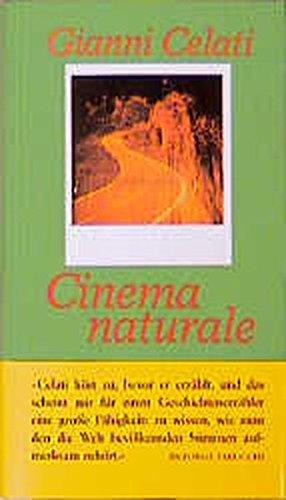 Cinema Naturale (Quartbuch)