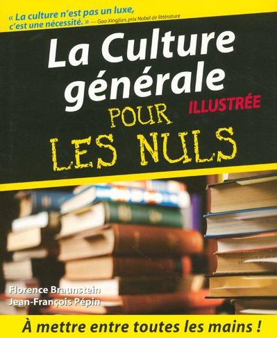 La culture générale pour les nuls