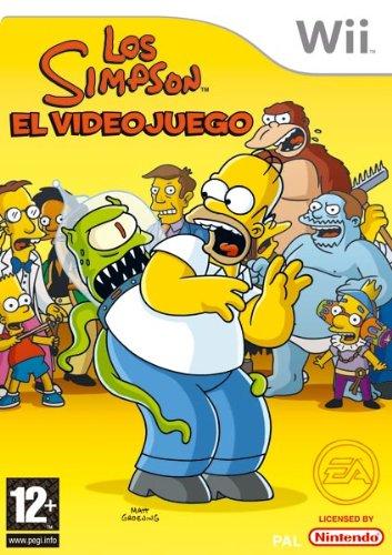 Los Simpson El Videojuego [Spanisch Import]