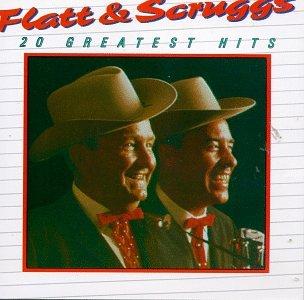 Flatt & Scruggs 20 Greatest Hits