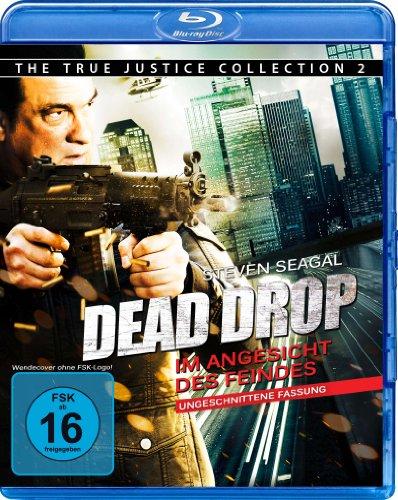 Dead Drop - Im Angesicht des Feindes - The True Justice Collection 2 [Blu-ray]