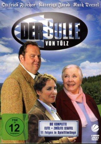 Der Bulle von Tölz - Staffel 11 + 12 [6 DVDs]