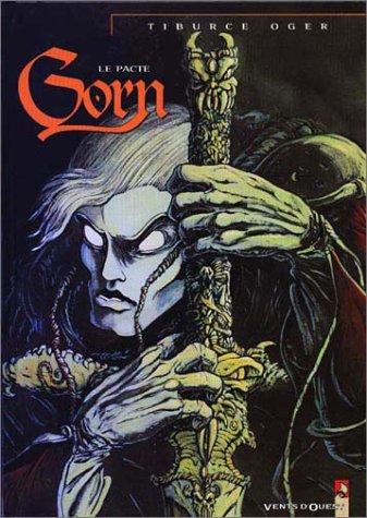 Gorn. Vol. 2. Le pacte