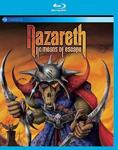 Nazareth - No Means Of Escape [Blu-ray]