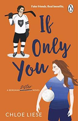 If Only You (Bergman Brothers, 6)