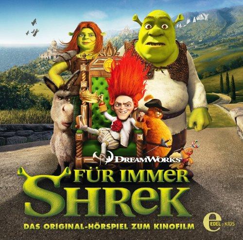 Für immer Shrek - Hörspiel zum Kinofilm