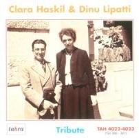 Hommage a Clara Haskil und Dinu Lipatti