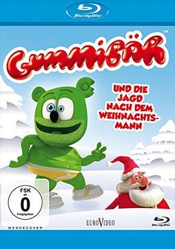 Gummibär - Auf der Jagd nach dem Weihnachtsmann [Blu-ray]