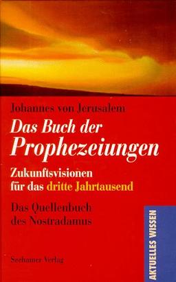 Das Buch der Prophezeiungen