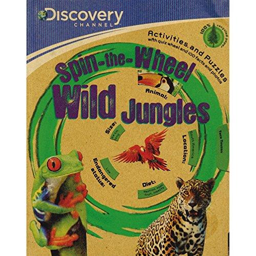 Discovery Channel: Spin the Wheel Wild Journeys