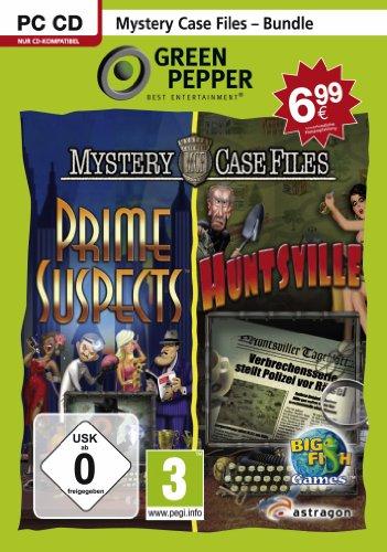 Mystery Case Files-Bundle [Green Pepper]