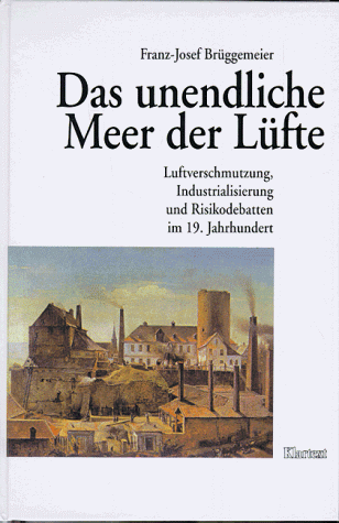 Das unendliche Meer der Lüfte. Luftverschmutzung, Industrialisierung und Risikodebatten im 19. Jahrhundert