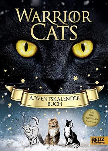 Warrior Cats - Adventskalenderbuch