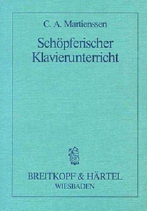 Schöpferischer Klavierunterricht (BV 194)