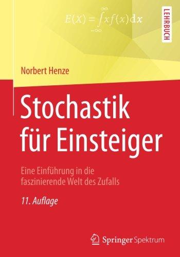 Stochastik für Einsteiger: Eine Einführung in die faszinierende Welt des Zufalls