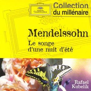 Mendelssohn/Songe D'une Nuit