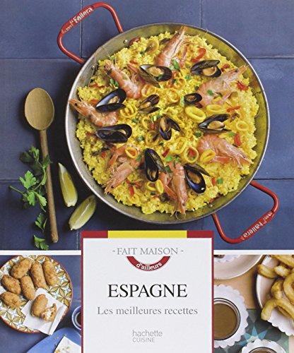 Espagne : les meilleures recettes