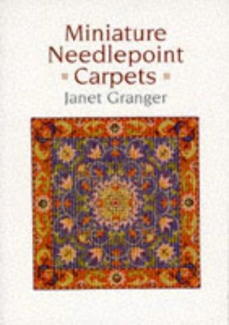 Miniature Needlepoint Carpets