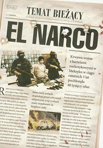 El Narco: Narkotykowy zamach stanu w Meksyku