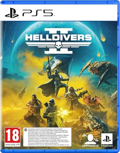 Helldivers 2 [PEGI 18] (100% UNCUT) (Deutsche Verpackung)