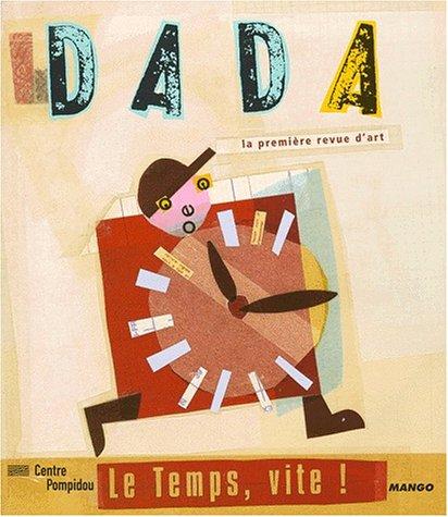 Dada, n° 62. Le temps, vite