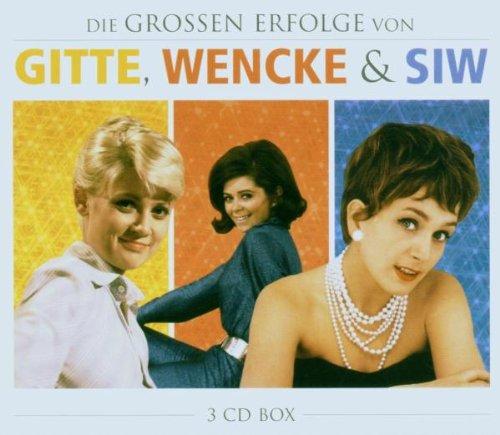 Die Grossen Erfolge Von Gitte, Wencke & SIW