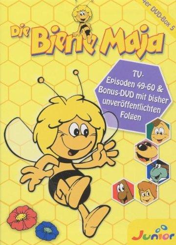 Die Biene Maja - Box-Set 5 [4 DVDs]