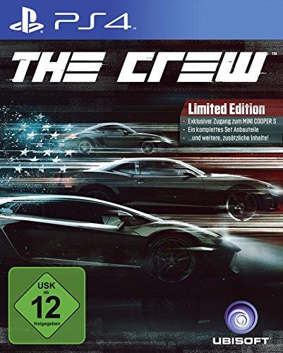 The Crew - Limited Edition (exklusiv bei Amazon) - [PlayStation 4]