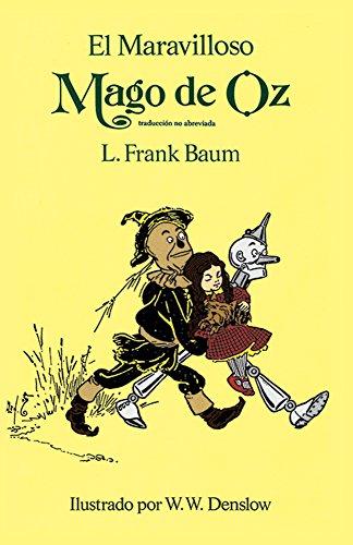 El Maravilloso Mago de Oz (Dover Dual Language Spanish)