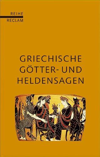 Griechische Götter- und Heldensagen