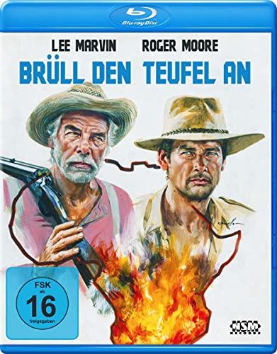 Brüll den Teufel an (Zwei wie Hund und Katz) [Blu-ray]