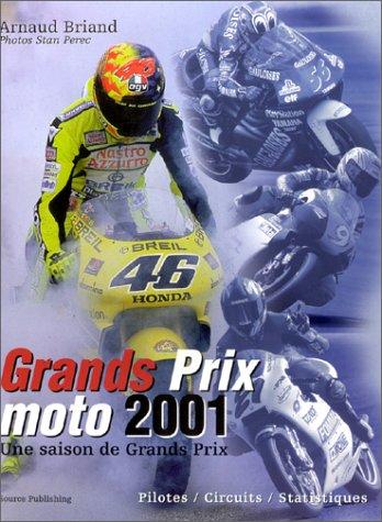 Grands prix moto 2001