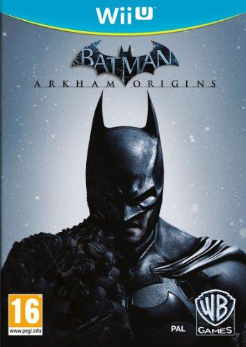 Wii U Batman: Arkham Origins (PEGI)