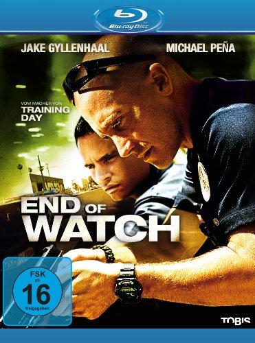 End of Watch [Blu-ray]