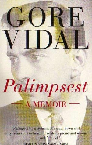 Palimpsest: A Memoir