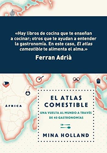 El Atlas Comestible (No Ficcion (roca))