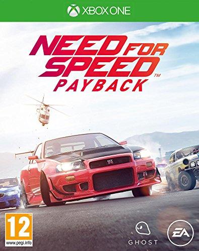 Need for Speed : Payback (Xbox One) (Pré-commande - Sortie le 10 Novembre 2017) ( Catégorie : Jeu Xbox One )