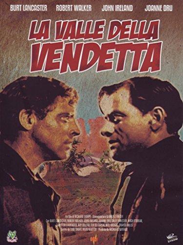 La valle della vendetta [IT Import]