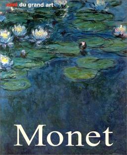 MONET mini du grand art (Zoom Art (Konem)