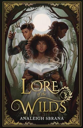 Lore of the Wilds: TikTok made me buy it! The best new spicy cottagecore fantasy romance you’ll read in 2024! (Lore of the Wilds Duology)