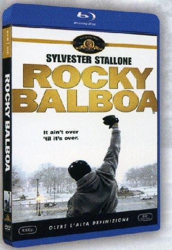 Rocky Balboa [Blu-ray] [IT Import]