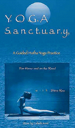 Yoga Sanctuary: A Guided Hatha Yoga Practice