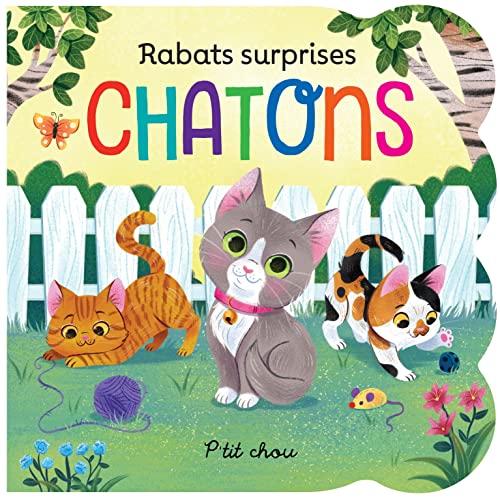 Rabats surprises - Chatons