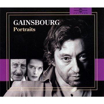 Gainsbourg : portraits