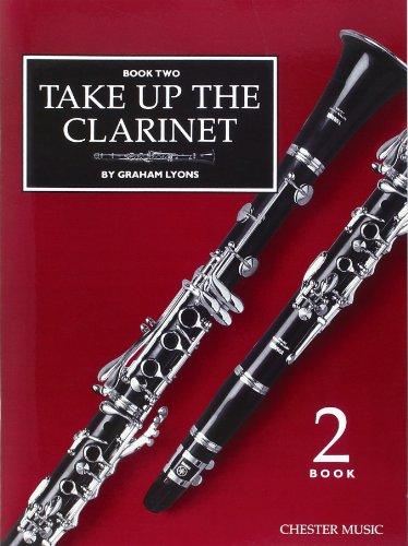 Take Up The Clarinet Book 2 Clt