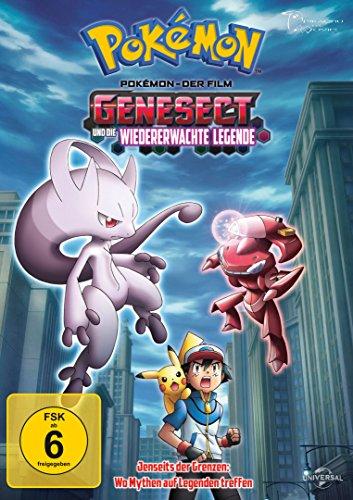 Pokémon - Der Film: Genesect und die wiedererwachte Legende