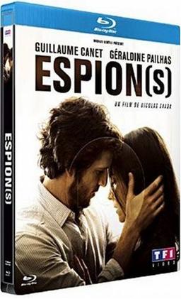 Espion(s) [Blu-ray] [FR Import]