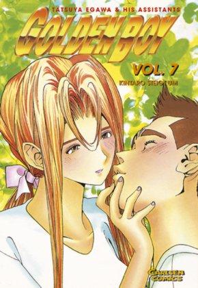 Golden Boy, Band 7: Kintaro steigt um